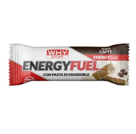 Why Sports Energy Bar Coffee 30g