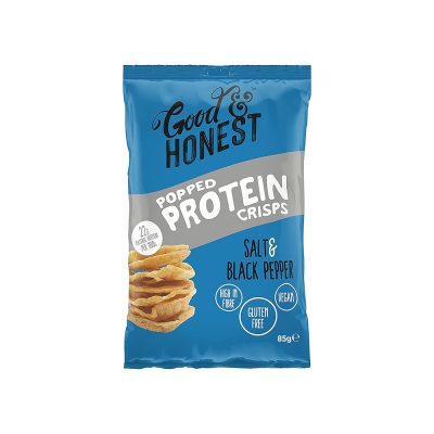 Good & Honest Protein Salt & Pepper 85g