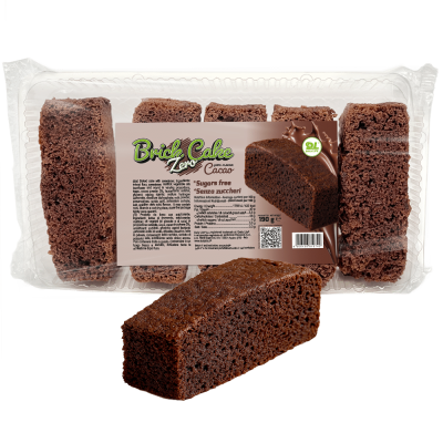 Daily Life Sugar Free Brick Cake Zero Cacao