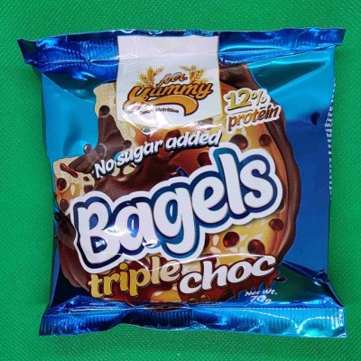 Mr.Yummy Protein Donut Triple Chocolate