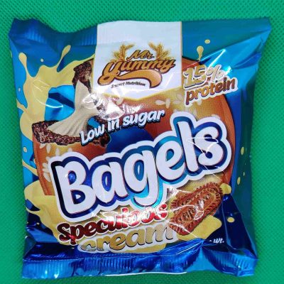 Mr.Yummy Protein Donut Speculoos Cream