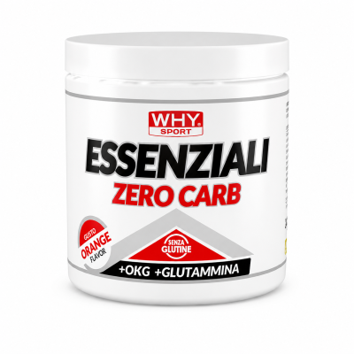 WHY SPORT EAA ZERO CARB 240g