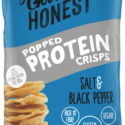 Good & Honest Protein Salt & Pepper 85g
