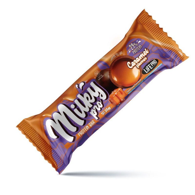 Life Pro Milky Pro Caramel 35g