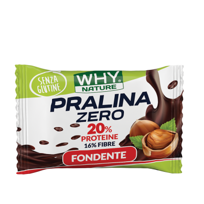 Whya Nature Pralina Zero Dark Chocolate