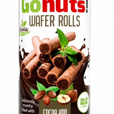 Daily Life Wafer Rolls