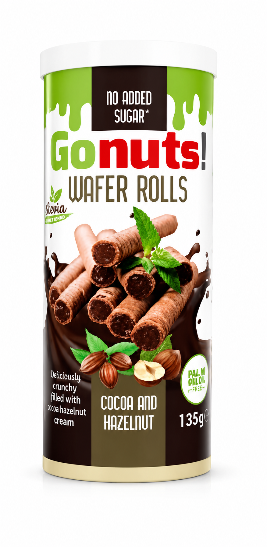 Daily Life Wafer Rolls