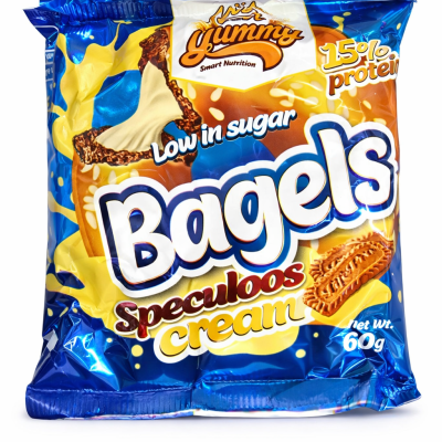 Mr.Yummy Protein Donut Speculoos Cream