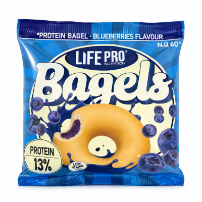 Mr.Yummy Protein Donut Blueberry