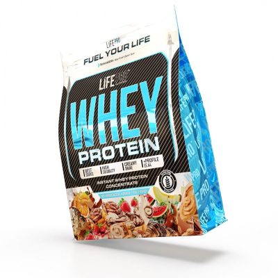 Life Pro Whey Protein 1kg Bag