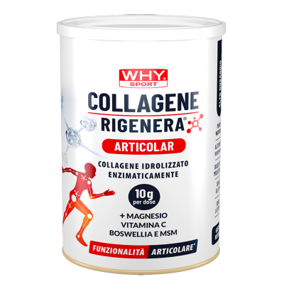 WHY SPORT COLLAGEN SPORT 336G