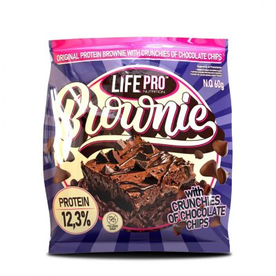 Life Pro Protein Brownie 60g