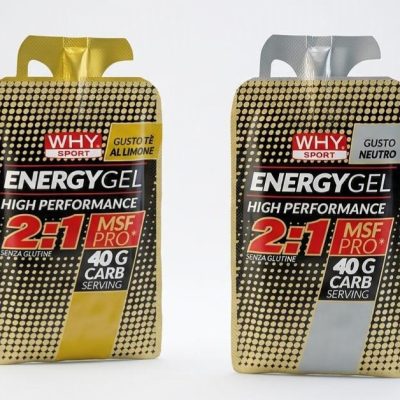 WHY SPORT ENERGY GEL 2 :1 (55ml)