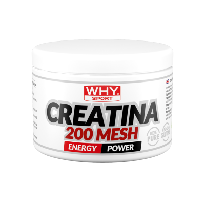 Why Sport Creatine 200g