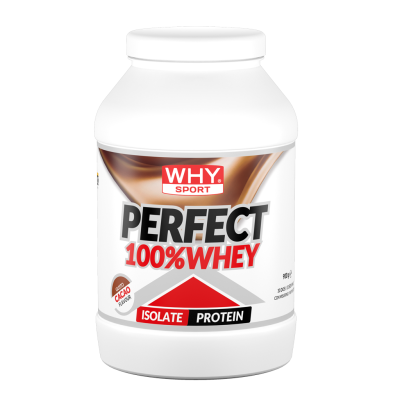 100% WHEY ISOLATE CACAO 900G