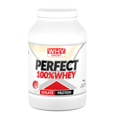 100% WHEY ISOLATE 900G