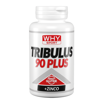 WHY SPORT TRIBULUS 90 PLUS 90 caps