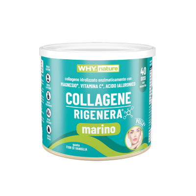 WHY NATURE MARINE COLLAGEN 228g