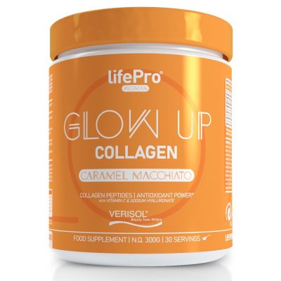 Life Pro Collagen Glow Up Caramel Machiato