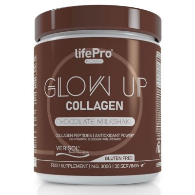 Life Pro Collagen Glow Up Chocolate