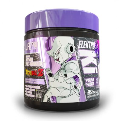 LifePro Elektro Ki Dragon Ball Z Purple Fruits 400g