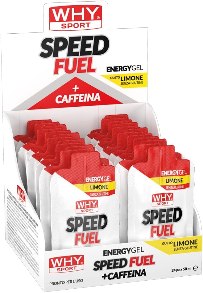 WhySport Speed Fuel Box x17 (2 flavours) - Image 2