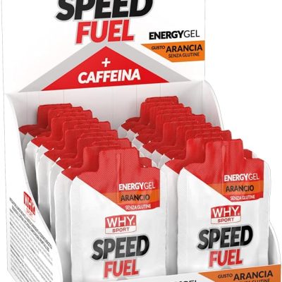 WhySport Speed Fuel Box x17 (2 flavours)