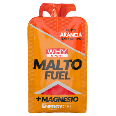 WHY SPORT MALTO FUEL ORANGE 30ML