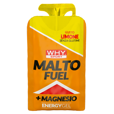 WHY SPORT MALTO FUEL LEMON 30ml