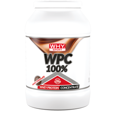 Why Sport Whey Chocolate 2kg