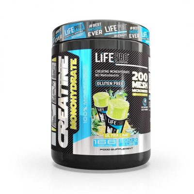 LIFE PRO CREATINE LIME 500G