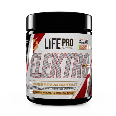 Life Pro Elektro No Stim Watermelon 400g