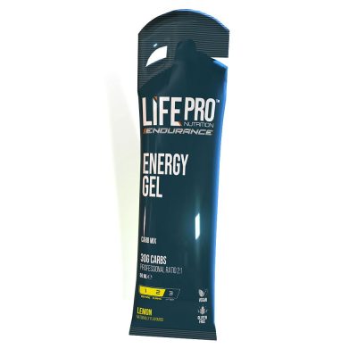 Life Pro Endurance Lemon Energy Gel