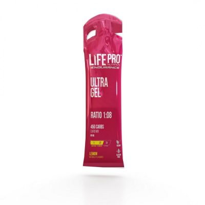 Life Pro Endurance Ultra Gel 1:08 Lemon