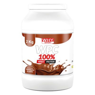 Why Sport Whey Protein 2kg
