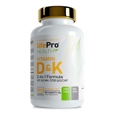 LifePro Vitamin D & K2